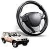 Segmented Steering Wheel Cover for Nissan Patrol Y61 1997 - 2016 SUV (Y61/GU)