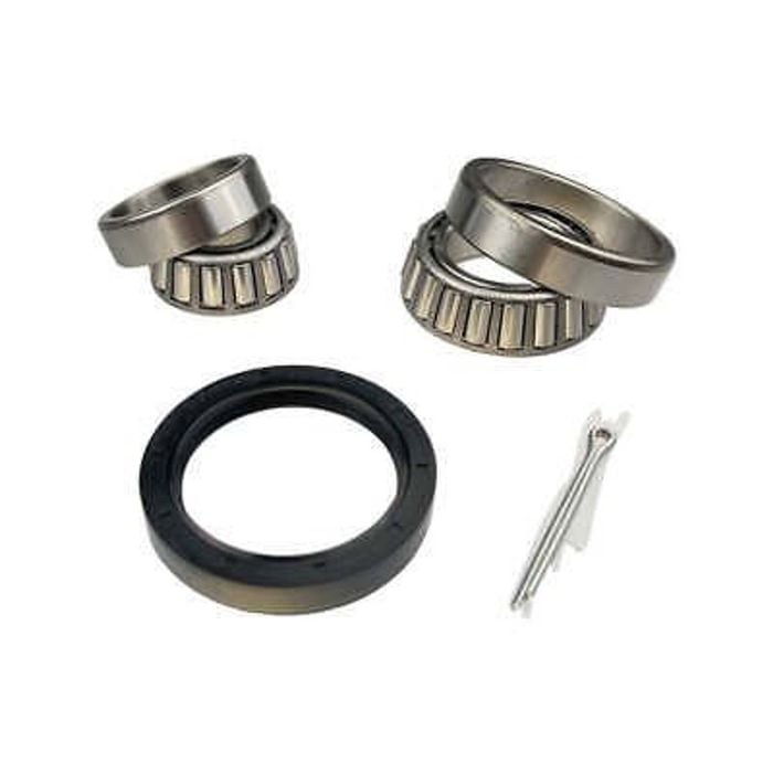 Front Wheel Bearing Kit For Ford Ranger Px Mazda Bt-50 2wd Rwd