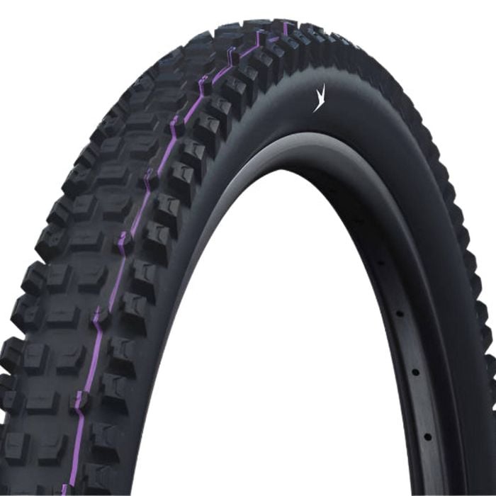 Schwalbe Albert 29 X 2.60 Gravity Pro Radial Ultra Soft Compound Tubeless Tyre