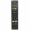 SupRShield RM-C3227 TV Remote Control for JVC LT-40N5105A with Netflix & YouTube Buttons