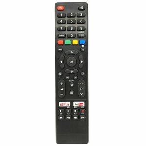 SupRShield RM-C3227 TV Remote Control for JVC LT-40N5105A with Netflix & YouTube Buttons