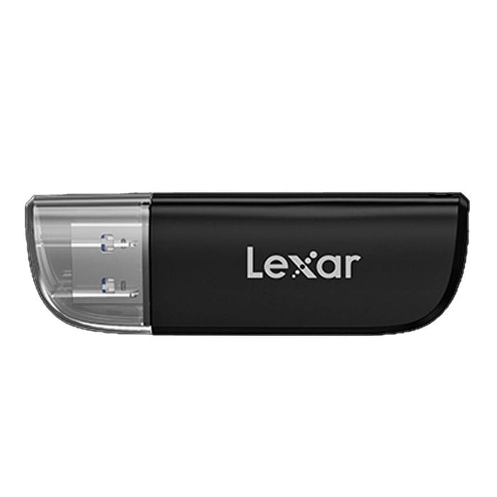 Lexar Dual-Slot USB-A USB 3.2