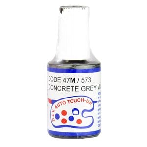 Concrete Gray Mica 47M 573 Touch Up Paint Mazda BT-50 Isuzu D-Max