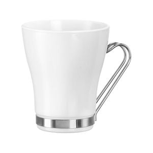 Bormioli Rocco 4 Piece Aromateca Oslo Cappuccino Cups Set - 235ml