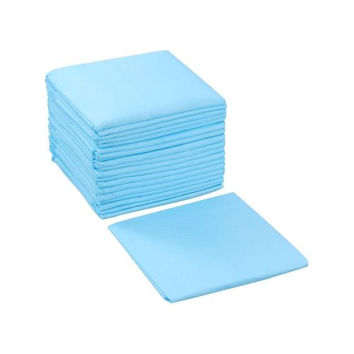 Paws And Claws 60 x 60cm Antibacterial Pet Training Pads 20 Pack