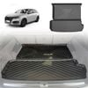 AUSGO Boot Liner for Audi Q7 SQ7 4M series 2015-Onwards Cargo Trunk Mat Boot Mat