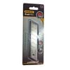 Stanley Fatmax 25mm Carbide Snapoff Knife Blades -  5 Pack