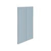Kaboodle 600mm Danish Blue Alpine Medium Pantry Door
