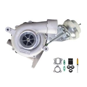 Upgrade Billet Turbo Charger For Mitsubishi Pajero 4m41 3.2l Vt12