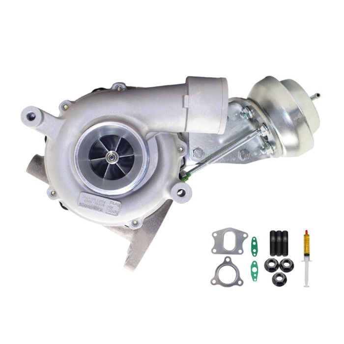 Upgrade Billet Turbo Charger For Mitsubishi Pajero 4m41 3.2l Vt12