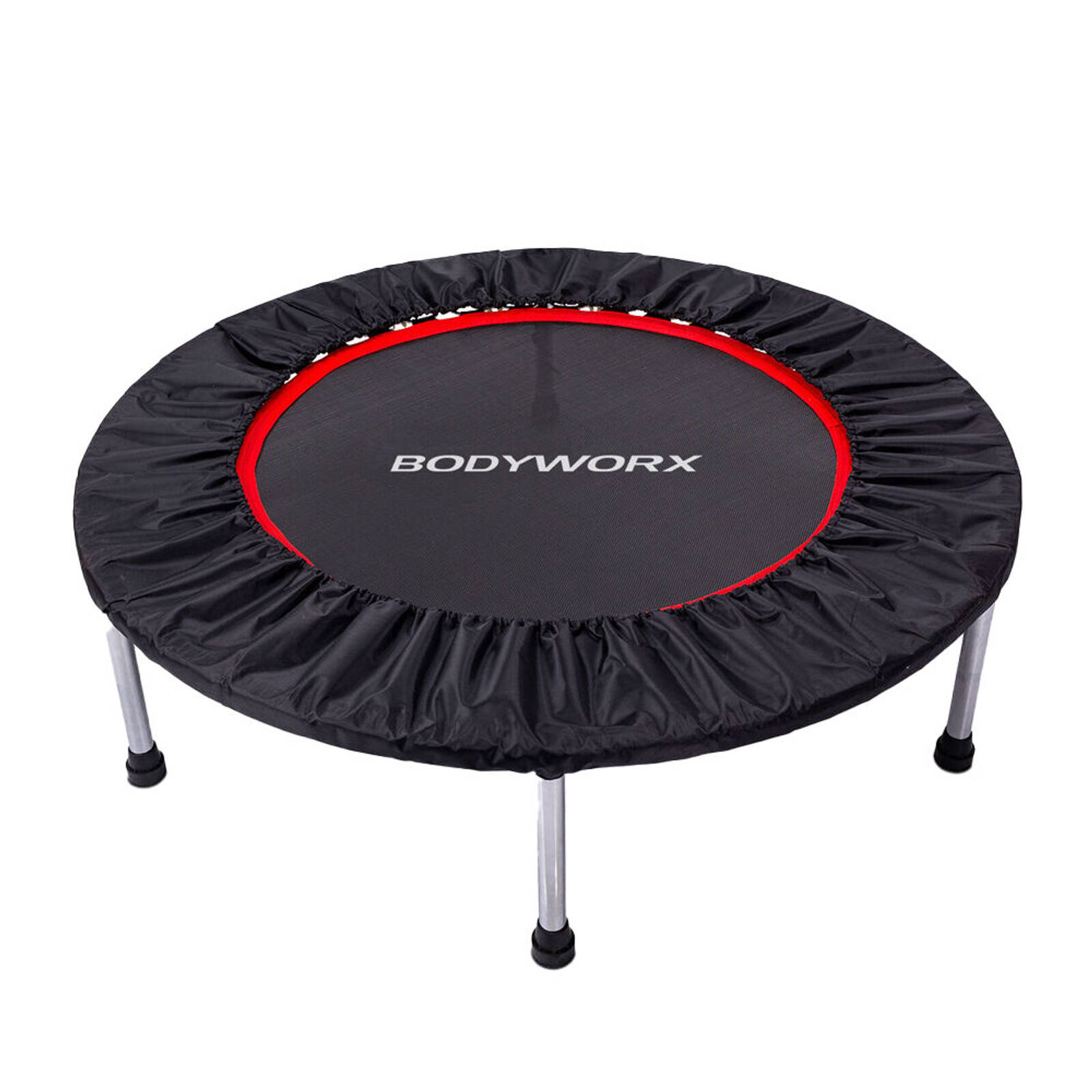 Bodyworx Rebounder Trampoline w/Handle Bounce Jumping Home Fitness Exercise 40in thumbnail 2