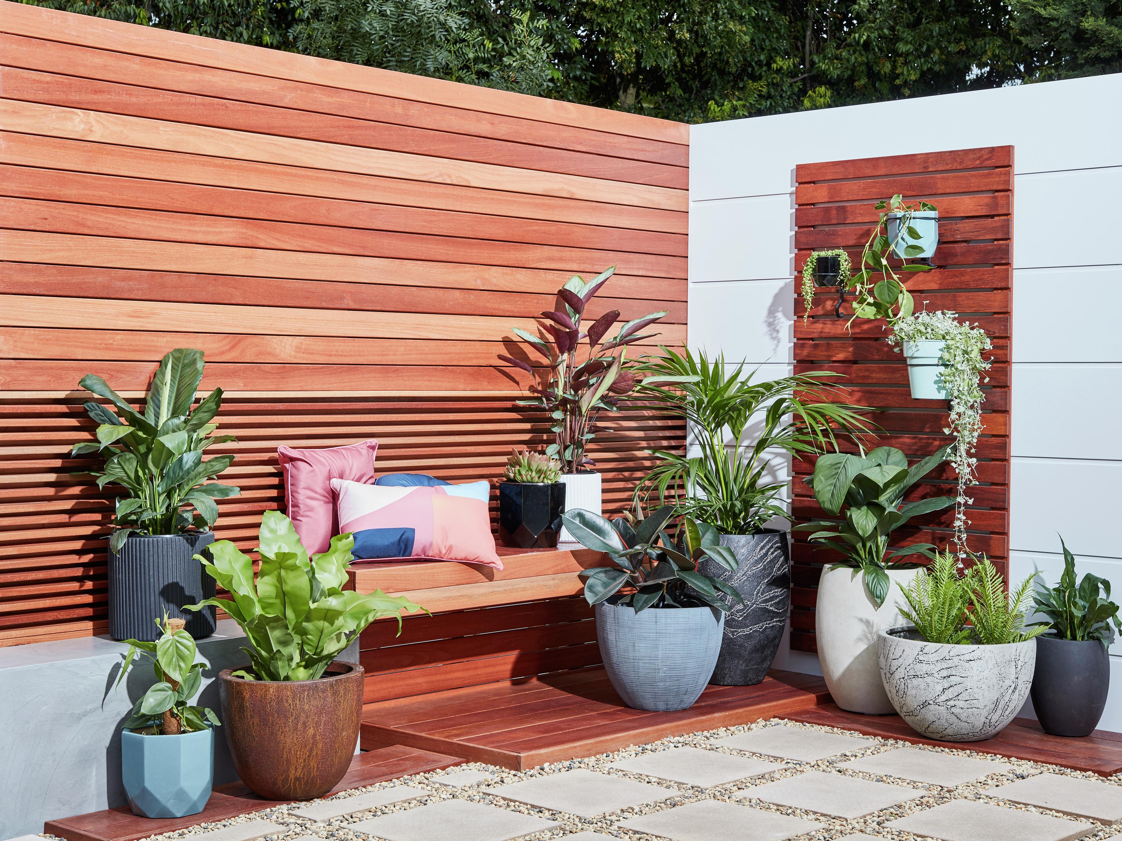 Bunnings large pots online