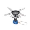 NNEOBA 3300W Camping Gas Burner Silver