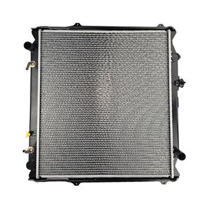 Radiator For Toyota Hilux Surf Rzn185, Landcruiser Prado Rzj95 Vzj95 2.7l 3.4l