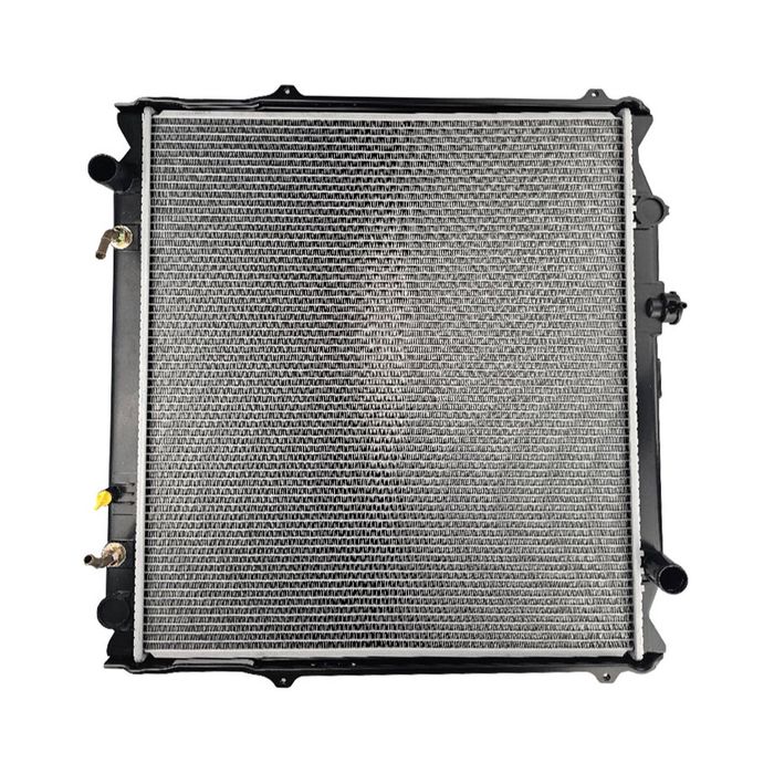 Radiator For Toyota Hilux Surf Rzn185, Landcruiser Prado Rzj95 Vzj95 2.7l 3.4l