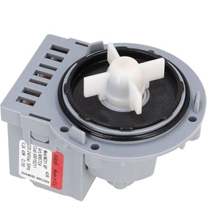 Electrolux Washing Machine Recirculation Pump 8581327947124