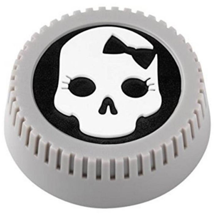 BlackRapid LensBling Skull Bow Lenscap for Nikon