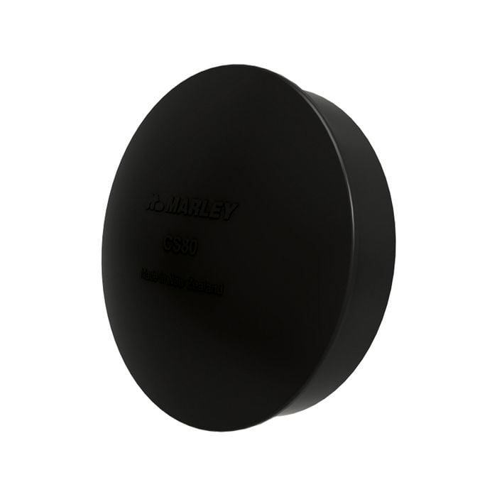 Marley RP80® End Cap White