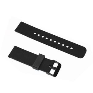 22mm Wrist Smart Watch Silicone Rubber Band for Time Smart Galaxy Gear SM-R381 Huawei GT 46mm