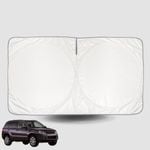 Windscreen Sun Shade for Suzuki Grand Vitara 2015-2019 Universal Fit Window Visor UV Block