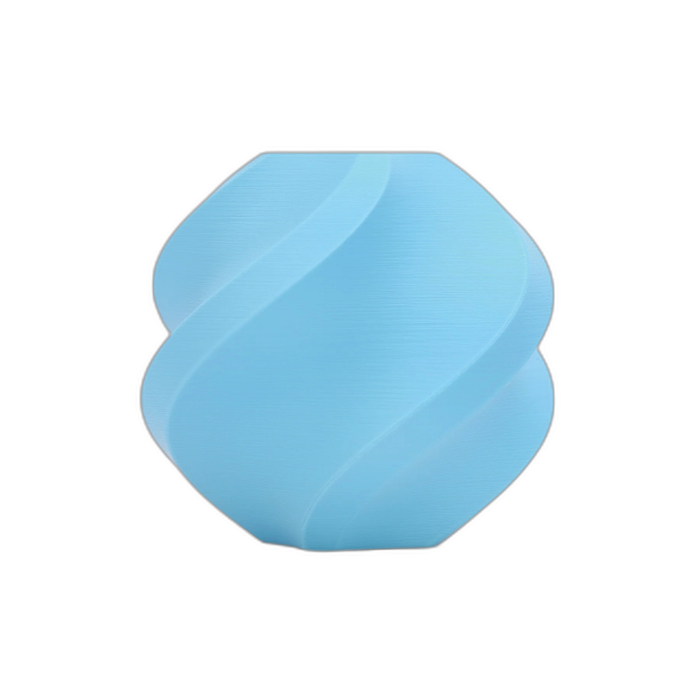 Bambu Lab PLA Matte Sky Blue (Refill)