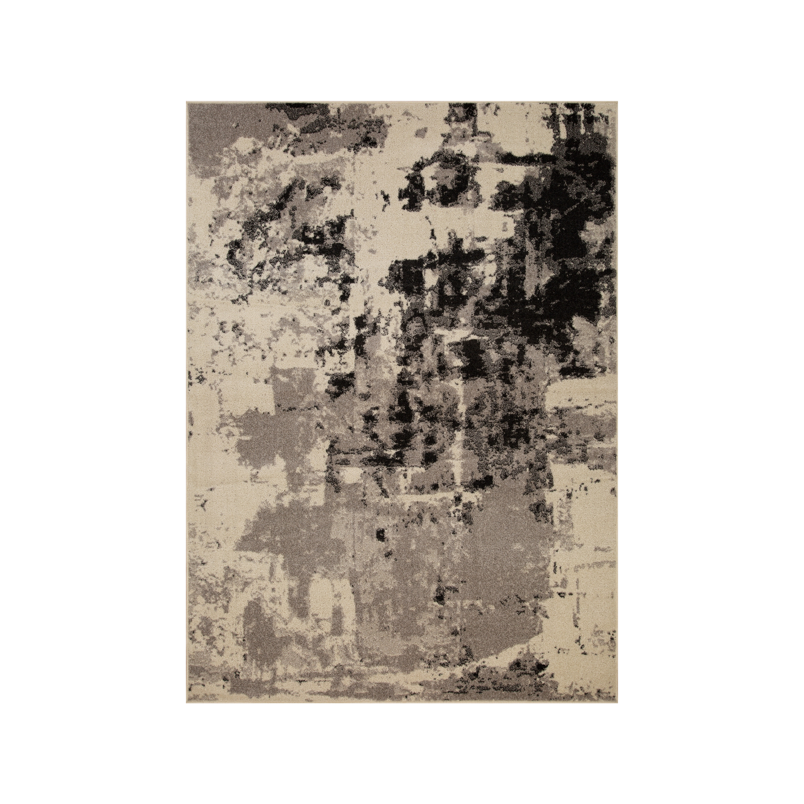 200 x 280cm Bella Grey Modern Abstract Rug product image