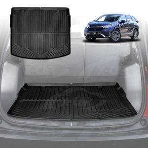 Waterproof Cargo Rubber Mat Boot Liner Luggage Tray Fit for Honda CRV CR-V SUV 2017-2023