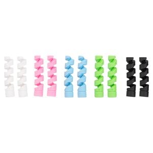 Antsig Cable Strengthening Spiral Wrap - 10 Pack