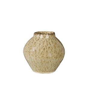 Amalfi Soma Vase Reactive Green 21x21x22cm
