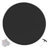 Vevor Replacement Trampoline Mat Fits Black PP V-Rings for Sport