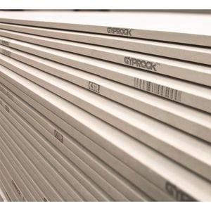 Gyprock CSR 4800 x 1200 x 13mm 5.76sqm Wall CD Plasterboard