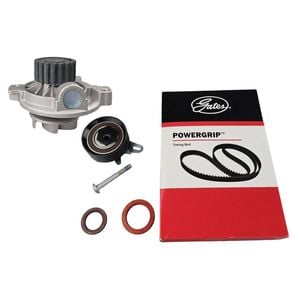 Timing Belt Kit For Volkswagen Caravelle Kombi Transporter T4 Acu Aet 2.5l