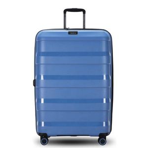 Tosca Comet PP 32" Suitcase Luggage Checked Travel Trolley Infinity Blue
