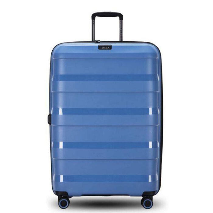 Tosca Comet PP 32" Suitcase Luggage Checked Travel Trolley Infinity Blue