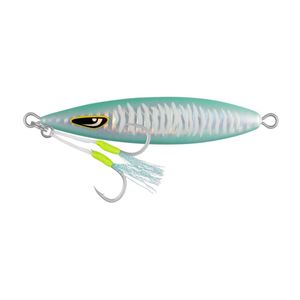 Nomad Design Gypsea 40g Teardrop Shape Metal Fishing Jig Mint Mackerel
