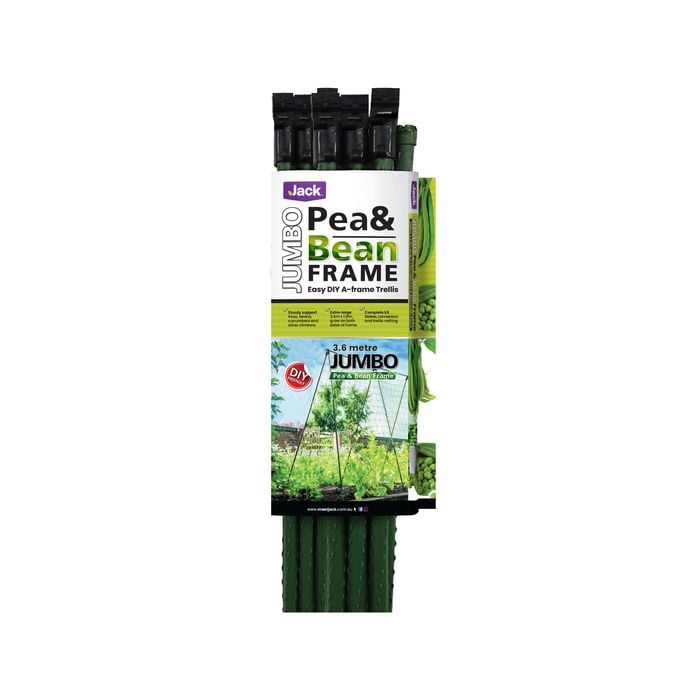 Jack 3.6m Jumbo Pea And Bean Frame