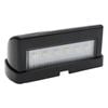 Sunrise Led Number Plate Light 81 X 41mm M/volt - Npl81