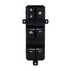 Parts Factory Australia Hyundai Tucson Master Control Window Switch for TL Models (2015-2021) - 4 Button Replacement