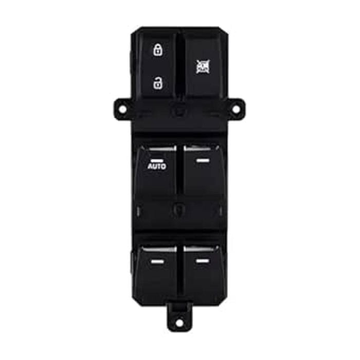 Parts Factory Australia Hyundai Tucson Master Control Window Switch for TL Models (2015-2021) - 4 Button Replacement