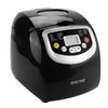 Spector Automatic Bread Machine 19 In 1 600W with LCD 15H Timer for Home Black