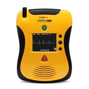 Defibtech Lifeline Ecg Aed Defibrillator