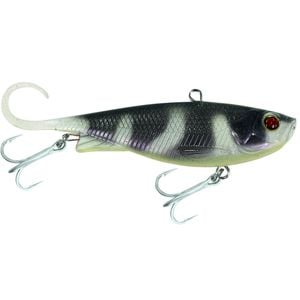65mm Zerek Fish Trap Soft Vibe Lure - Col BB - Sinking Crankbait Fishing Lure