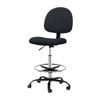 Artiss Ergonomic Drafting Office Chair Height Adjustable Armless Computer Desk Chair