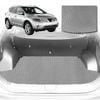 6D Diamond Car Boot Mat for Nissan Murano Z512009-2015-Cargo Mat-Grey-Outback GT