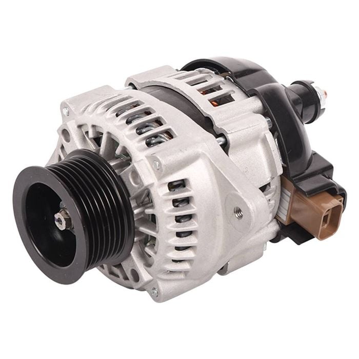 12V Alternator for Isuzu D-Max TFR TFS engine 4JJ1-TC 3.0L Diesel 08-12