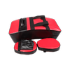RTM Kicking Boxing Sparring Shield & Punching Pad Mitts Combo