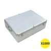 Manan Lockable Aluminium CS DVD Case 1000 Disc