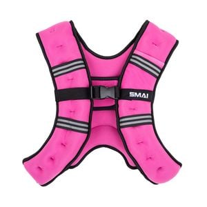 SMAI Weighted Vest - Pink - 5kg