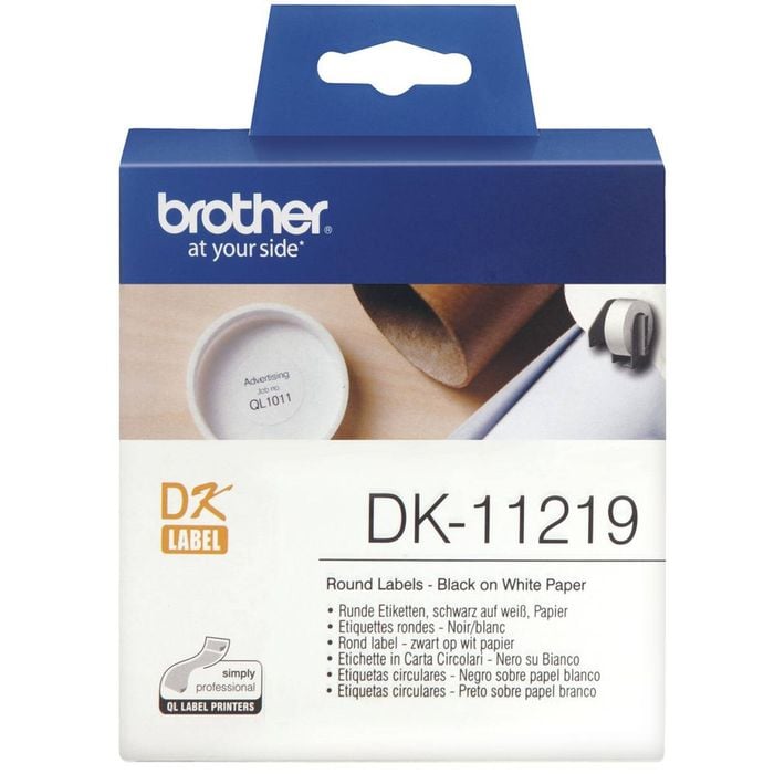 Brother Dk-11219 Address Labels