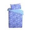 Caprice Disney Frozen Elsa Reversible Licensed Quilt Cover Set Single